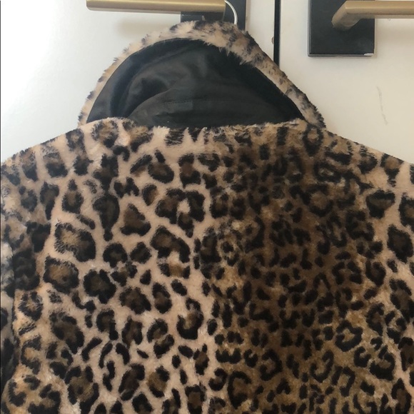 Vero Moda Leopard print coat - Picture 5 of 5